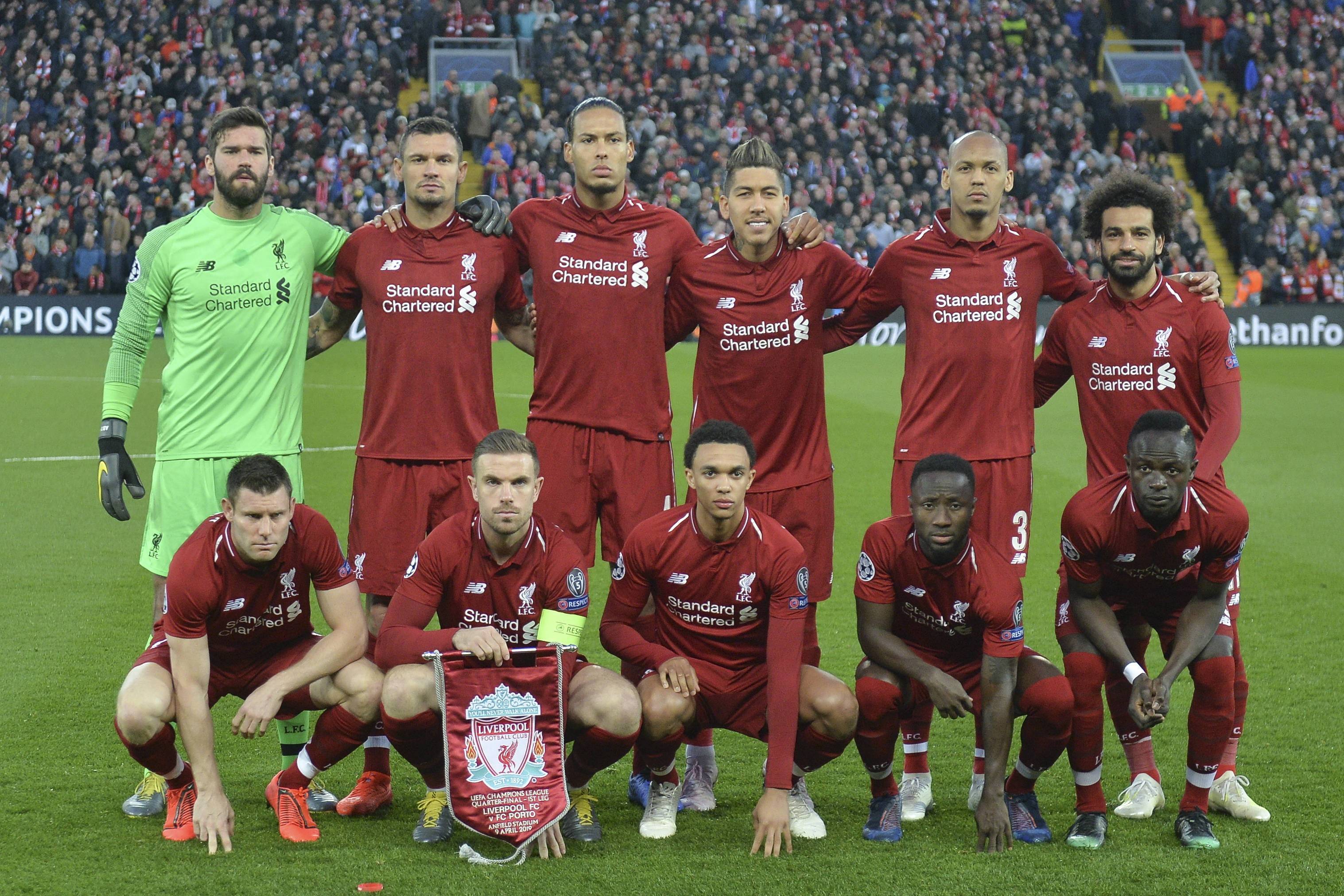 利物浦逆转战胜，晋级欧冠半决赛的简单介绍