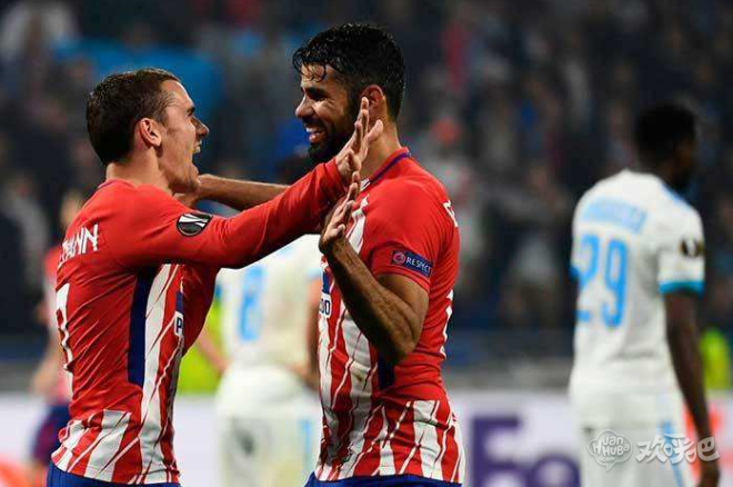 战场焦点:摩纳哥对阵马德里竞技的简单介绍 战场焦点:摩纳哥对阵马德里竞技的简单介绍