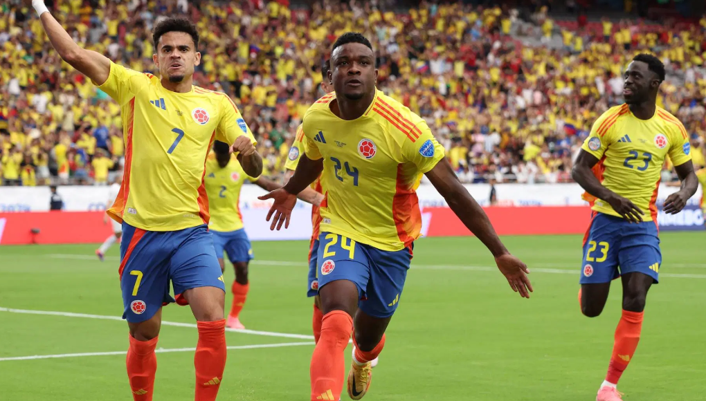 开云体育入口-美洲杯八强战揭幕，谁能笑到最后成为冠军？的简单介绍