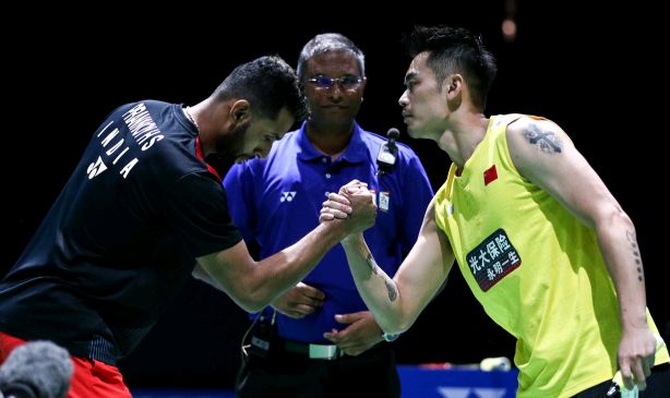 开云足球直播-关于印度羽毛球队爆冷法国羽毛球队，林丹一己之力扛起全队的信息