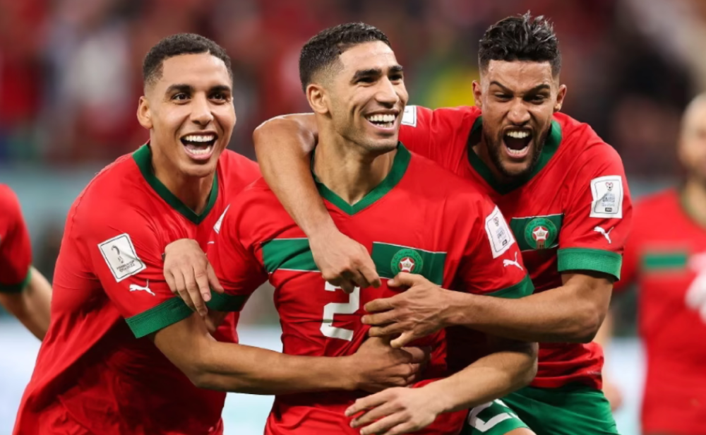 开云体育-智利碾压克罗地亚，阿什拉夫关键制胜的简单介绍